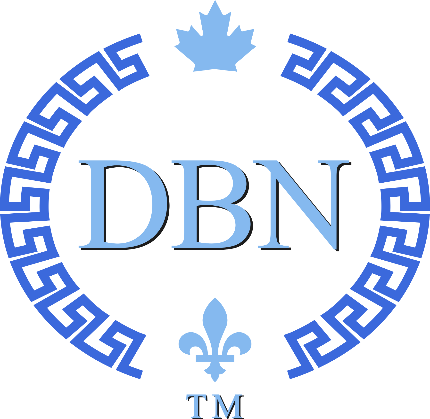 DBN logo